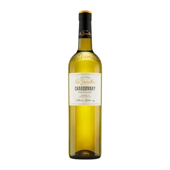 IGP Pays d'Oc Sec Blanc Les Jamelles Chardonnay