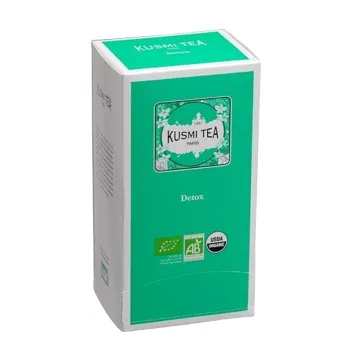 Infusion Kusmi Detox Détox Bio