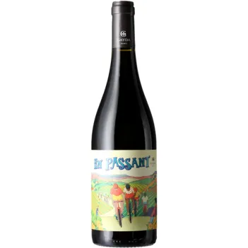 IGP Pays d'Oc Rouge En Passant Grenache