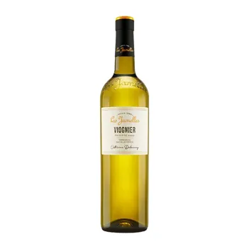 IGP Pays d'Oc Sec Blanc Les Jamelles Viognier