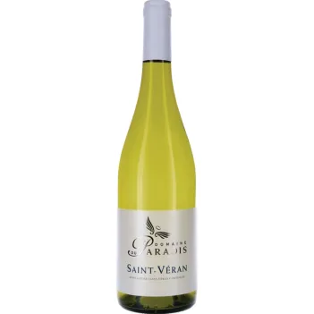 AOP Saint-Véran Sec Blanc Domaine du Paradis