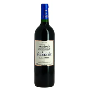 AOP Haut-Médoc Rouge Château Fonsèche