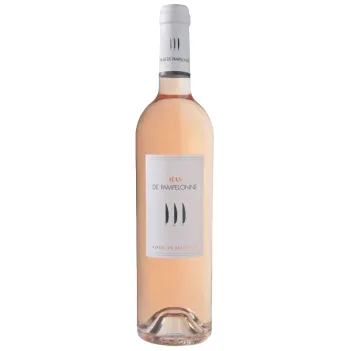 AOP Côtes de Provence Sec Rosé Mas de Pampelonne