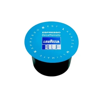 Café en capsule Lavazza Blue Espresso Déca