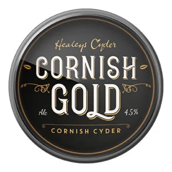 Cider Cornish Gold 4.5°