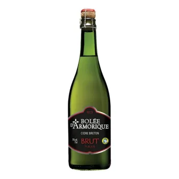 Cidre brut Bolée d'Armorique   4°