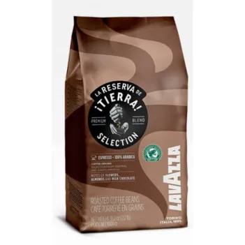 Café en grain Lavazza La Reserva De Tierra Selection