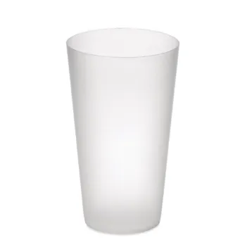 Gobelet Ecocup Neutre Transclucide Givre
