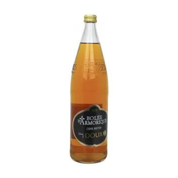 Cidre doux Bolée d'Armorique Pur Jus 2.5°