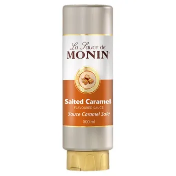 Sauce Monin   Caramel salé