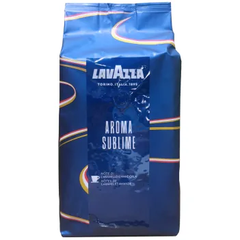Café en grain Lavazza Aroma Sublime